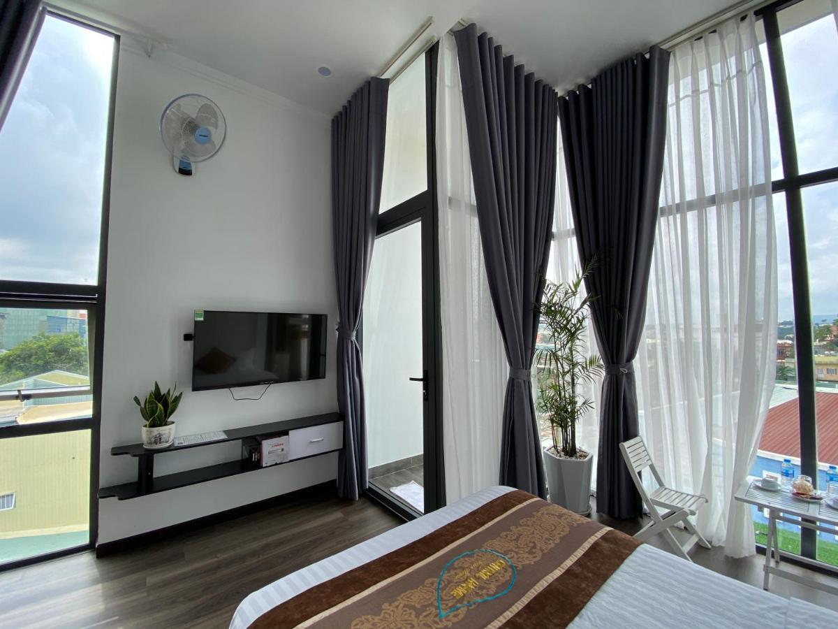 Central Home Pleiku Εξωτερικό φωτογραφία
