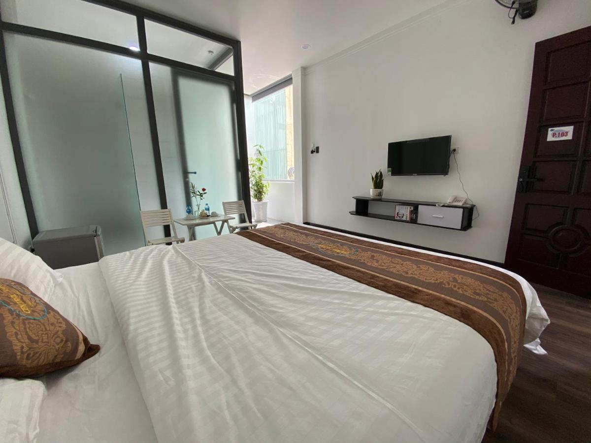 Central Home Pleiku Εξωτερικό φωτογραφία