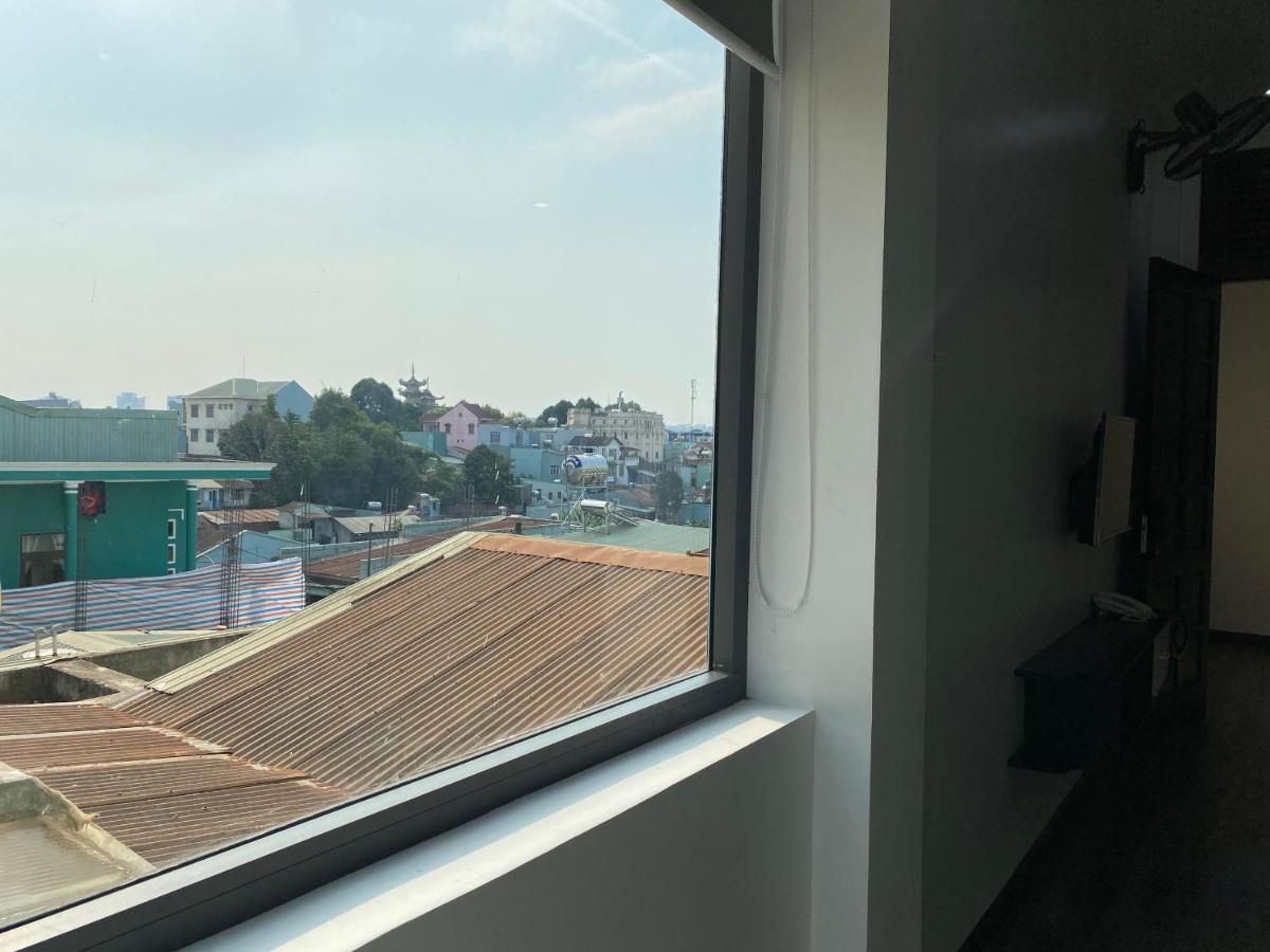 Central Home Pleiku Εξωτερικό φωτογραφία