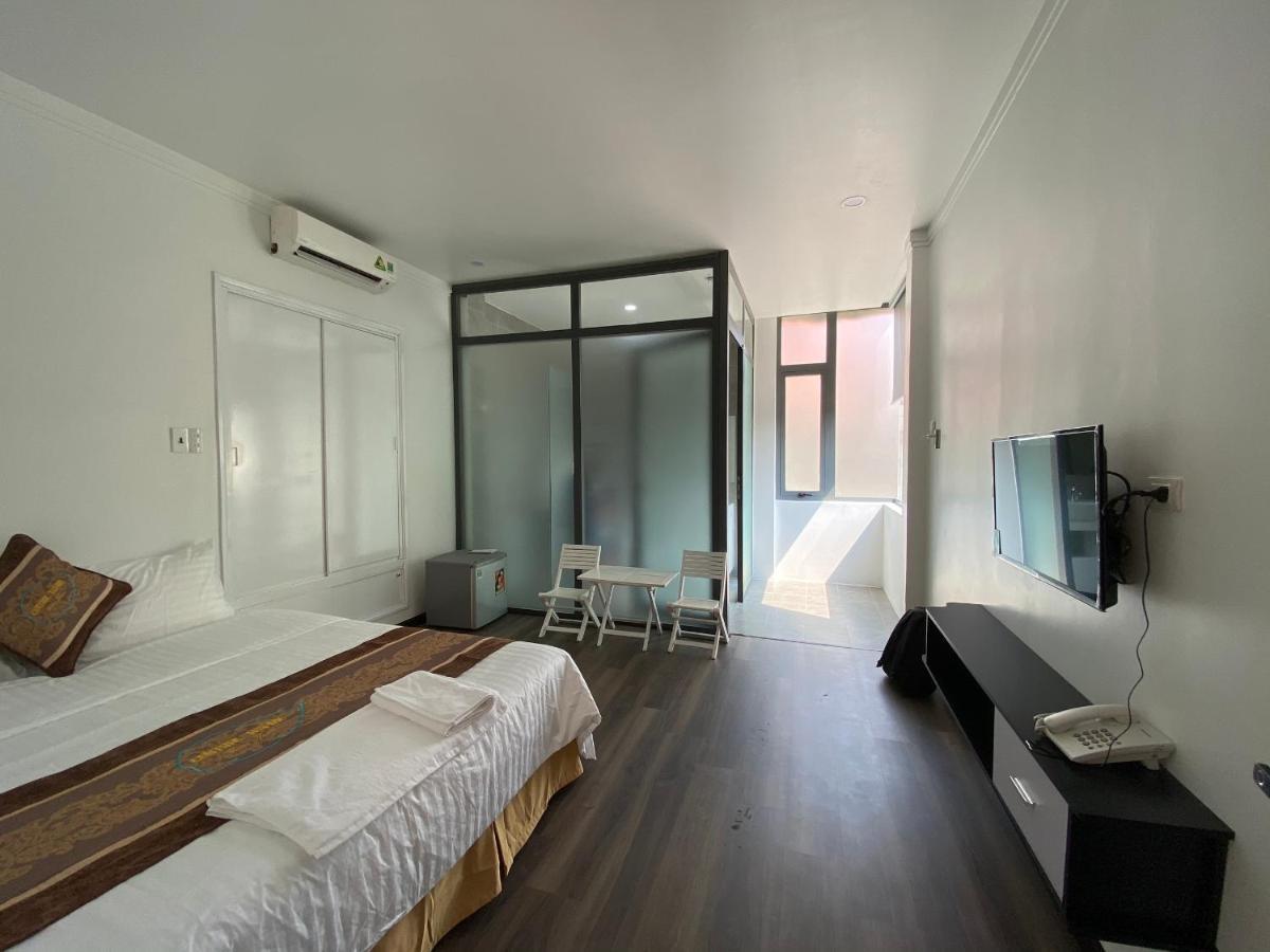 Central Home Pleiku Εξωτερικό φωτογραφία