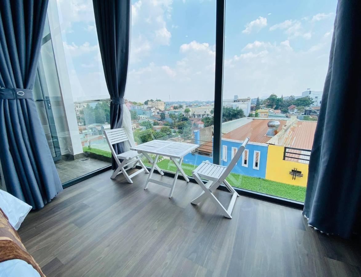 Central Home Pleiku Εξωτερικό φωτογραφία