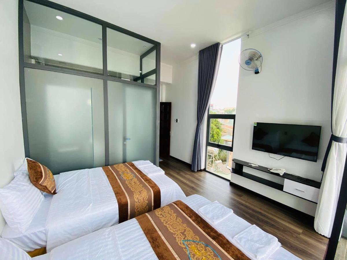Central Home Pleiku Εξωτερικό φωτογραφία