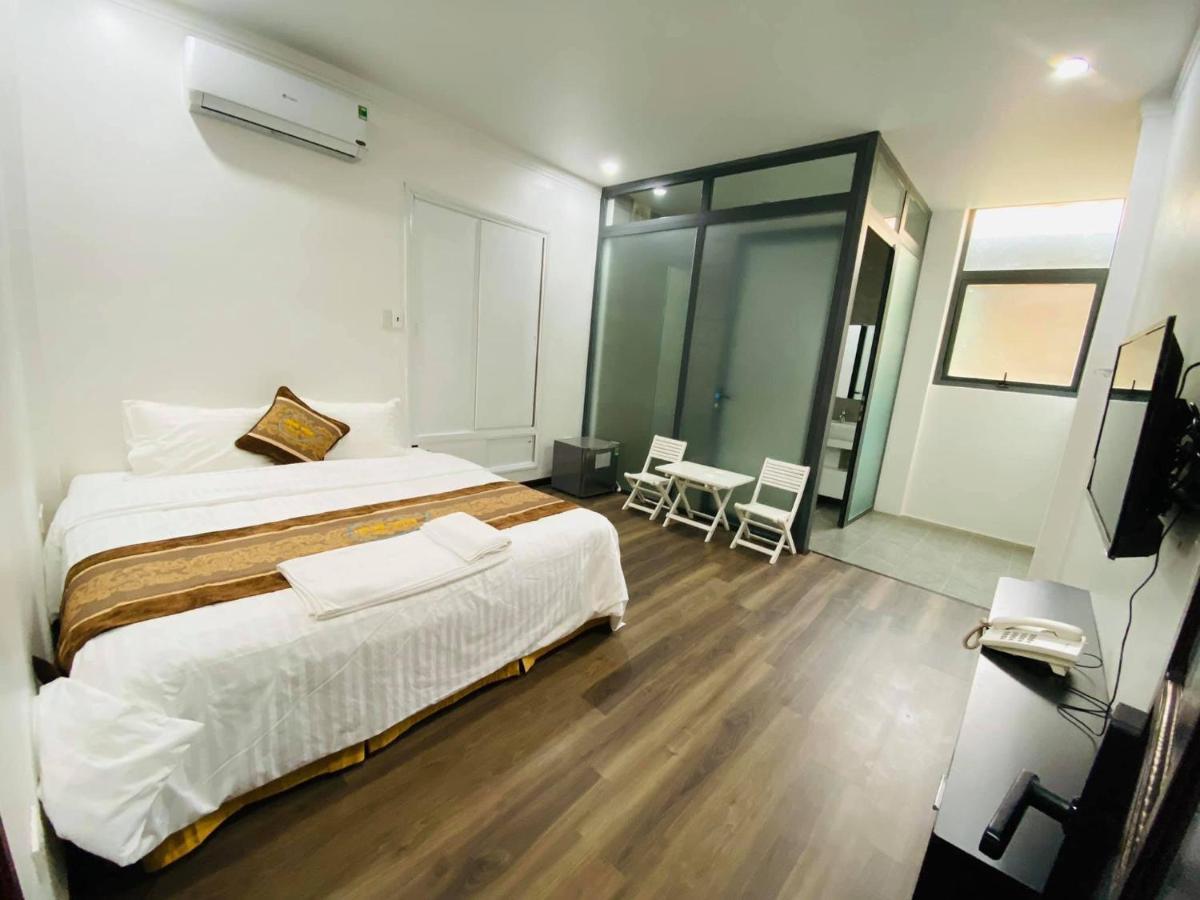 Central Home Pleiku Εξωτερικό φωτογραφία