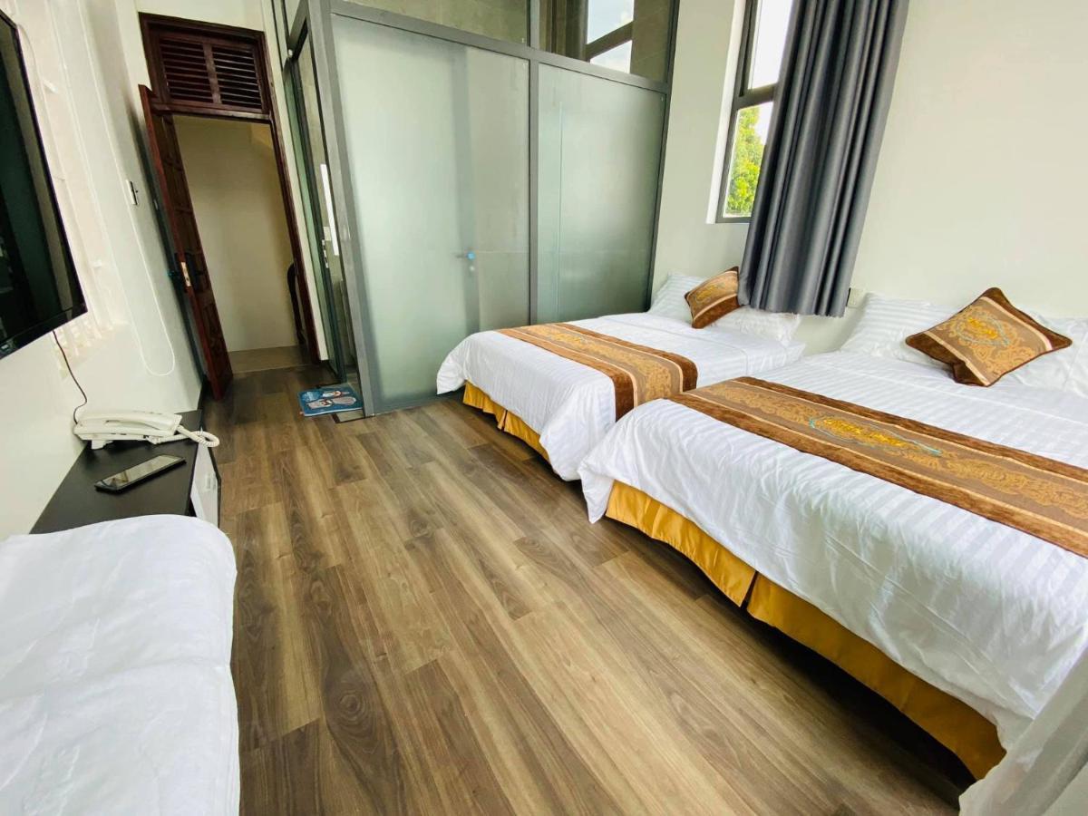 Central Home Pleiku Εξωτερικό φωτογραφία