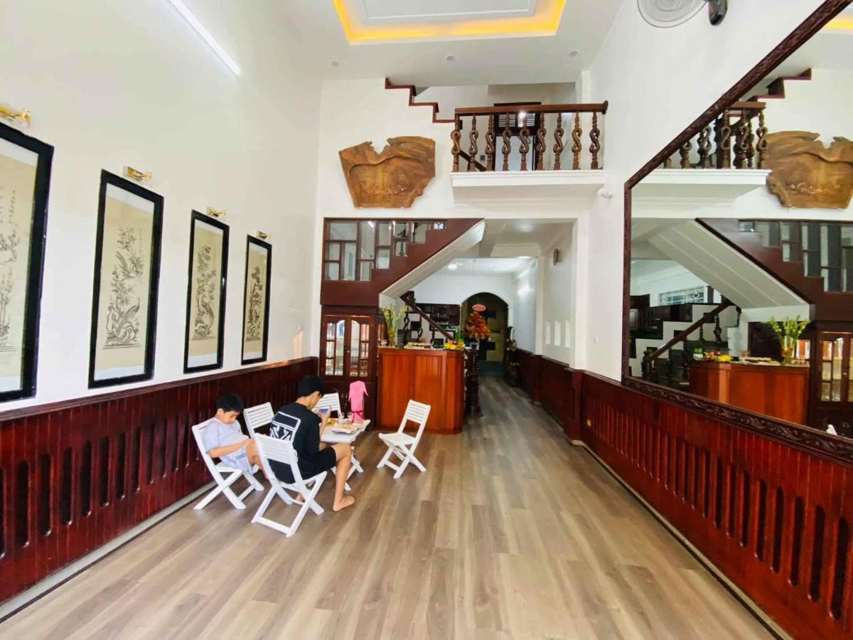 Central Home Pleiku Εξωτερικό φωτογραφία