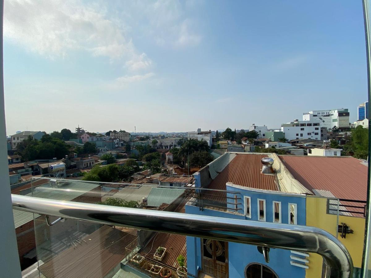Central Home Pleiku Εξωτερικό φωτογραφία
