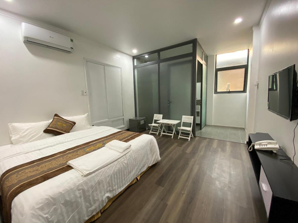 Central Home Pleiku Εξωτερικό φωτογραφία